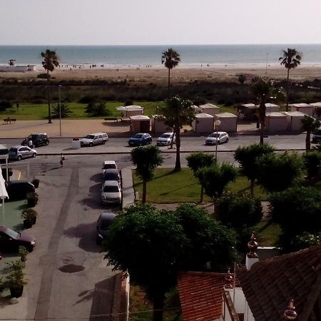 Piso Playa Los Bateles Conil Appartement Conil De La Frontera Buitenkant foto