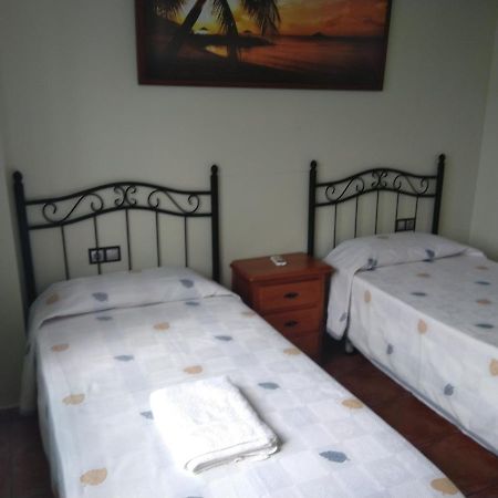 Piso Playa Los Bateles Conil Appartement Conil De La Frontera Buitenkant foto