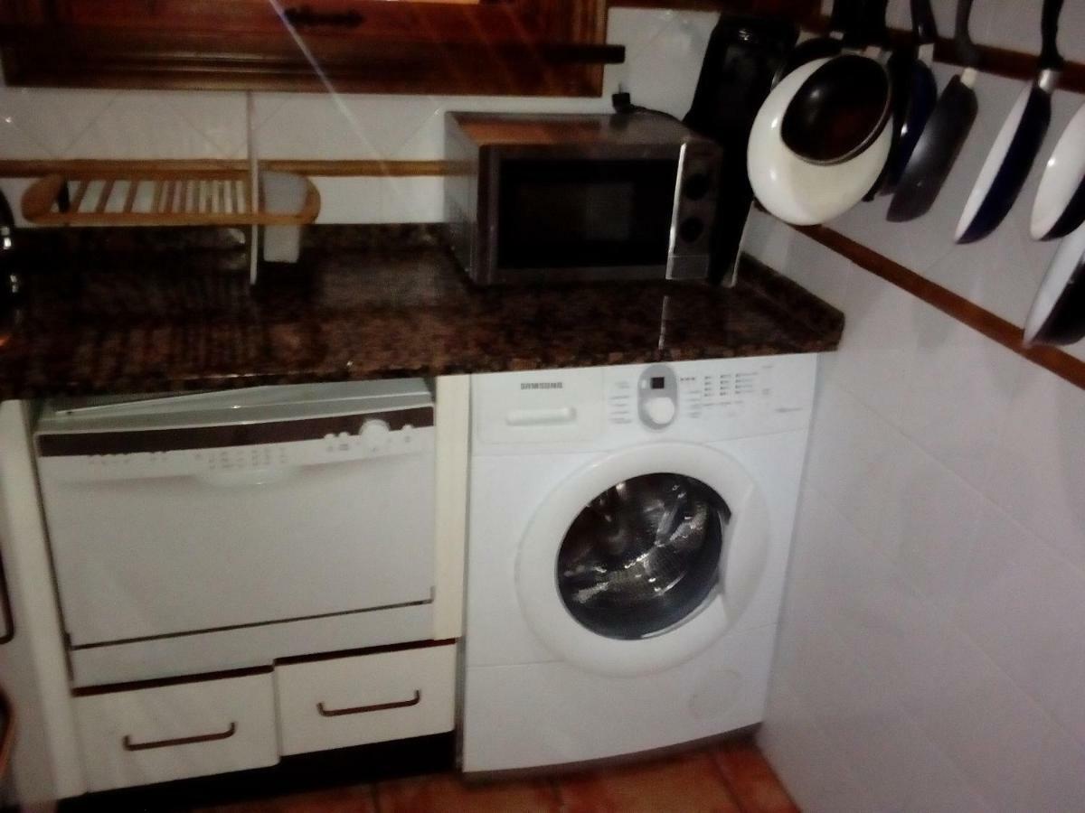 Piso Playa Los Bateles Conil Appartement Conil De La Frontera Buitenkant foto