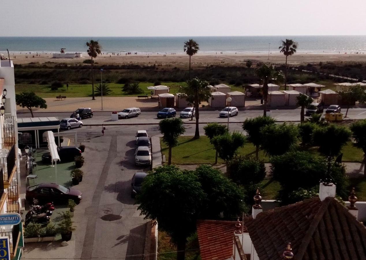 Piso Playa Los Bateles Conil Appartement Conil De La Frontera Buitenkant foto