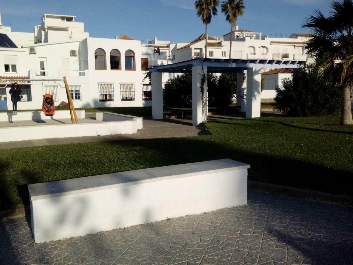 Piso Playa Los Bateles Conil Appartement Conil De La Frontera Buitenkant foto