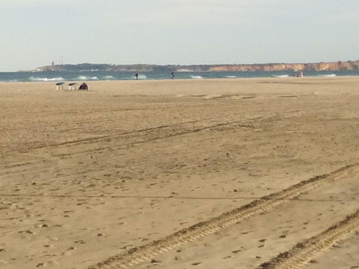 Piso Playa Los Bateles Conil Appartement Conil De La Frontera Buitenkant foto