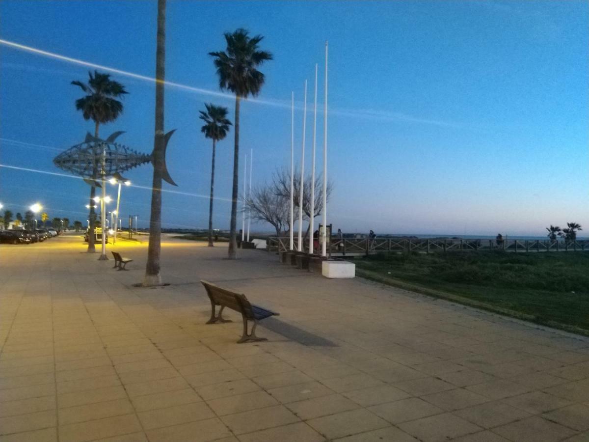 Piso Playa Los Bateles Conil Appartement Conil De La Frontera Buitenkant foto