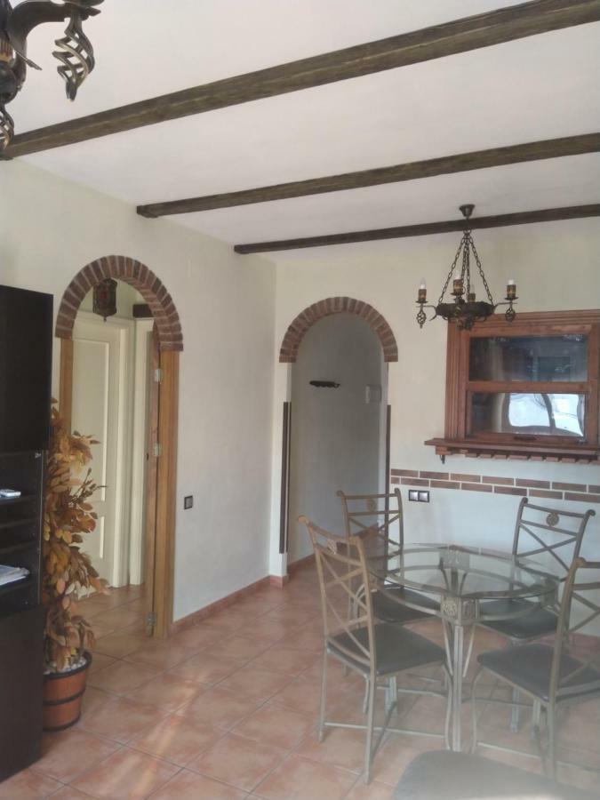 Piso Playa Los Bateles Conil Appartement Conil De La Frontera Buitenkant foto