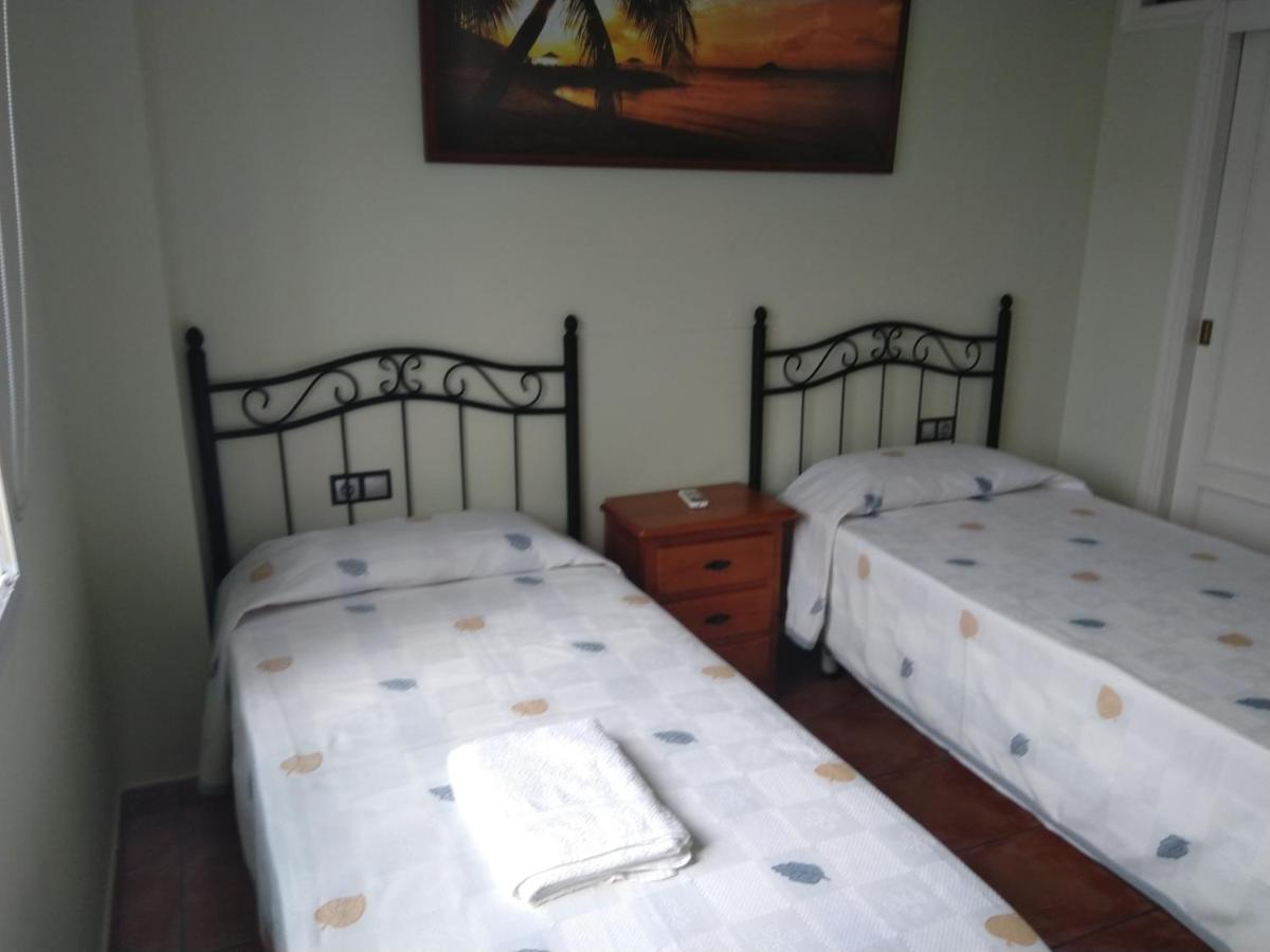 Piso Playa Los Bateles Conil Appartement Conil De La Frontera Buitenkant foto
