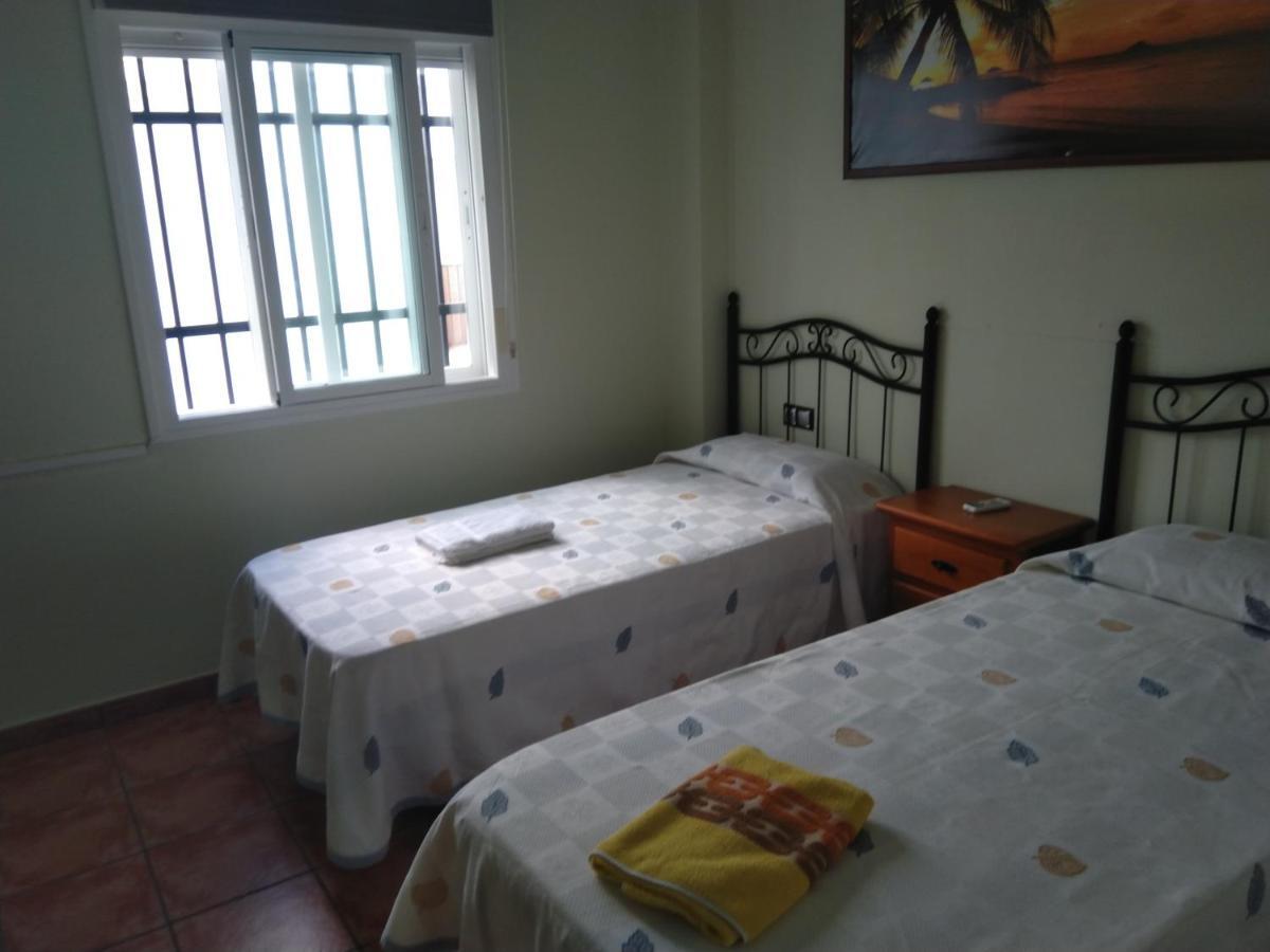 Piso Playa Los Bateles Conil Appartement Conil De La Frontera Buitenkant foto