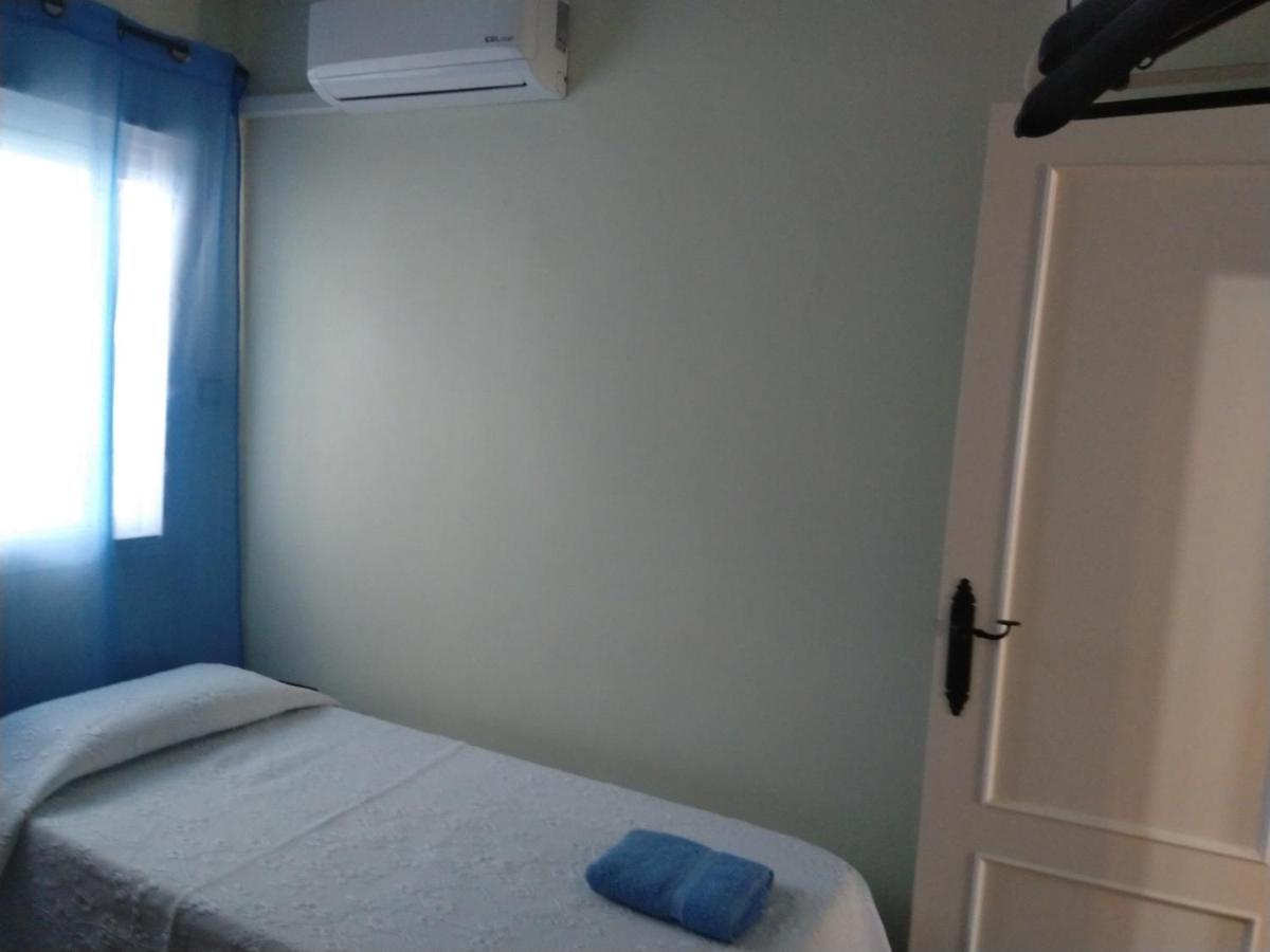 Piso Playa Los Bateles Conil Appartement Conil De La Frontera Buitenkant foto