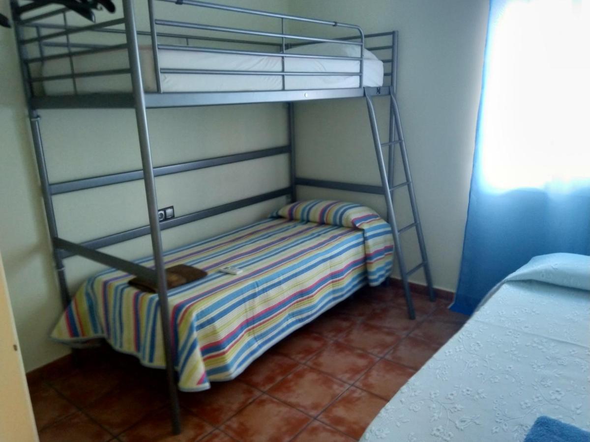 Piso Playa Los Bateles Conil Appartement Conil De La Frontera Buitenkant foto